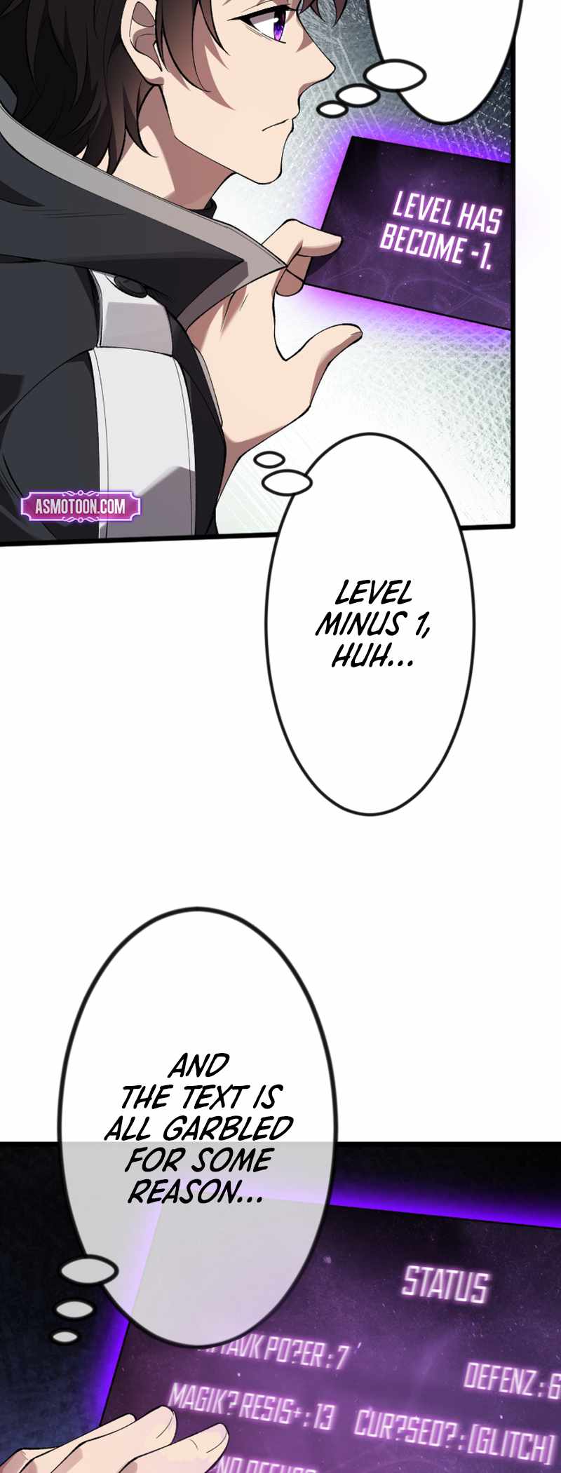 The Awakened One Who Levels in Reverse Chapter 2 46